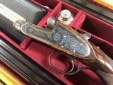 J.Purdey & Sons 20bore single trigger sidelock ejector (two barrel set) - 2 of 6