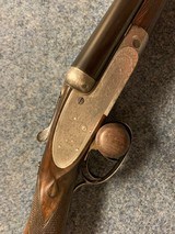James Purdey & Sons 12 bore Side by side shotgun - 6 of 8
