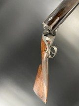 Superbritte 12 bore Shotgun Over & Under Side lever - 6 of 10