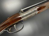 David Mackay Brown 20 bore side by sideShotgun - 7 of 7