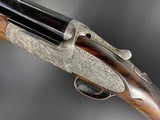 A fine J.Purdey & Sons, 12bore 'ultra round body' over & under - 3 of 8