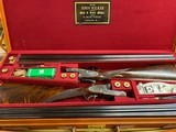 A Pair of Best London 12 bore John Wilkes side by side shotguns - 7 of 8