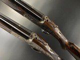 Pair of Best London Purdey Over & Under sidelock ejectors - 8 of 8