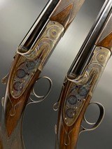 Pair of Best London Purdey Over & Under sidelock ejectors - 7 of 8