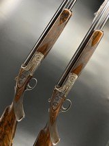Pair of Best London Purdey Over & Under sidelock ejectors - 6 of 8