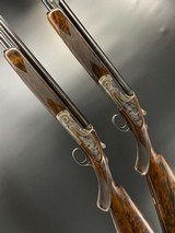 Pair of Best London Purdey Over & Under sidelock ejectors - 5 of 8