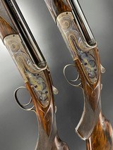 Pair of Best London Purdey Over & Under sidelock ejectors - 1 of 8