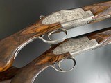 Browning B25 C2S Pair of 20 gauge Over & Unders with spare 28 gauge barrels - 6 of 7