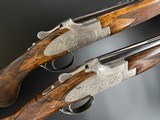 Browning B25 C2S Pair of 20 gauge Over & Unders with spare 28 gauge barrels - 5 of 7