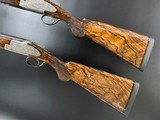 Browning B25 C2S Pair of 20 gauge Over & Unders with spare 28 gauge barrels - 3 of 7