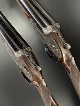 A pair of Holland & Holland Royal 12 bore side by side shotguns - 2 of 7