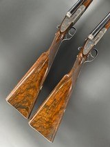 A pair of Holland & Holland Royal 12 bore side by side shotguns - 3 of 7