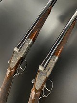 A pair of Holland & Holland Royal 12 bore side by side shotguns - 5 of 7
