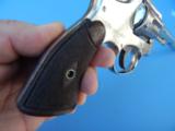 S&W Military & Police 1905 4th change nickel - 4 of 10