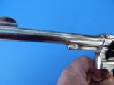 S&W Military & Police 1905 4th change nickel - 5 of 10