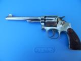 S&W Military & Police 1905 4th change nickel - 1 of 10