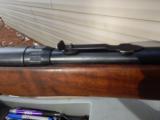 Savage model 340A bolt action 30-30 - 9 of 11