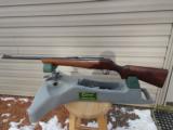 Savage model 340A bolt action 30-30 - 1 of 11