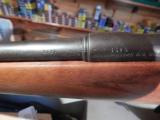 Mauser trainer rifle,.22 single shot - 12 of 12