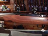 Ruger 77/22 walnut stock .22 LR w/rings - 7 of 9