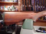 Ruger 77/22 walnut stock .22 LR w/rings - 2 of 9
