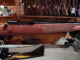 Winchester model 70 Sporter .325 WSM Control feed
- 3 of 10