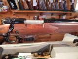 Winchester model 70 Super Grade 7mm08 NIB - 3 of 12