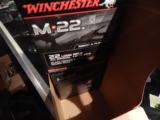 Winchester M-22
1000 round box - 3 of 3