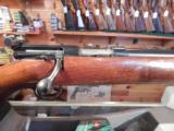 Winchester model 43 .218 Bee w/peep - 3 of 15