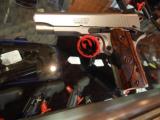 Ruger SR1911 W/ Crimson Trace Walnut grip ANIB - 3 of 7