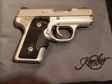 Kimber Solo STS w/Crimson Trace grips - 6 of 7