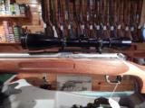 BSA Custom 7mm rifle w/ Leupold - 7 of 9
