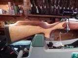 BSA Custom 7mm rifle w/ Leupold - 2 of 9