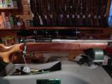 BSA Custom 7mm rifle w/ Leupold - 3 of 9
