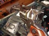 Ruger Super Blackhawk .44 5-1/2