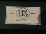 US Firearms SA 44/40 NIB - 3 of 4