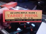 Early Red
Ruger Target Pistol boxes / Security Six - 4 of 9