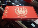 Early Red
Ruger Target Pistol boxes / Security Six - 2 of 9
