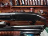 Winchester model 12 2 barrels "1926" - 3 of 12
