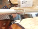 Colt MK IV Series 70 stainless - 4 of 5