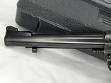 Ruger Single Six 22 L/Mag - 5 of 10