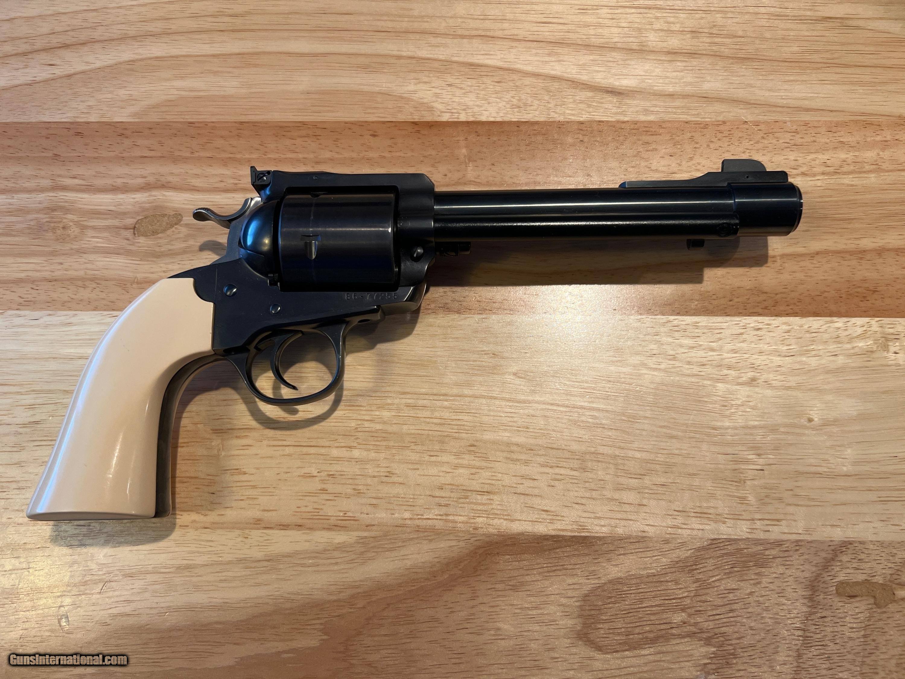 Hamilton Bowen .475 Magnum Caliber