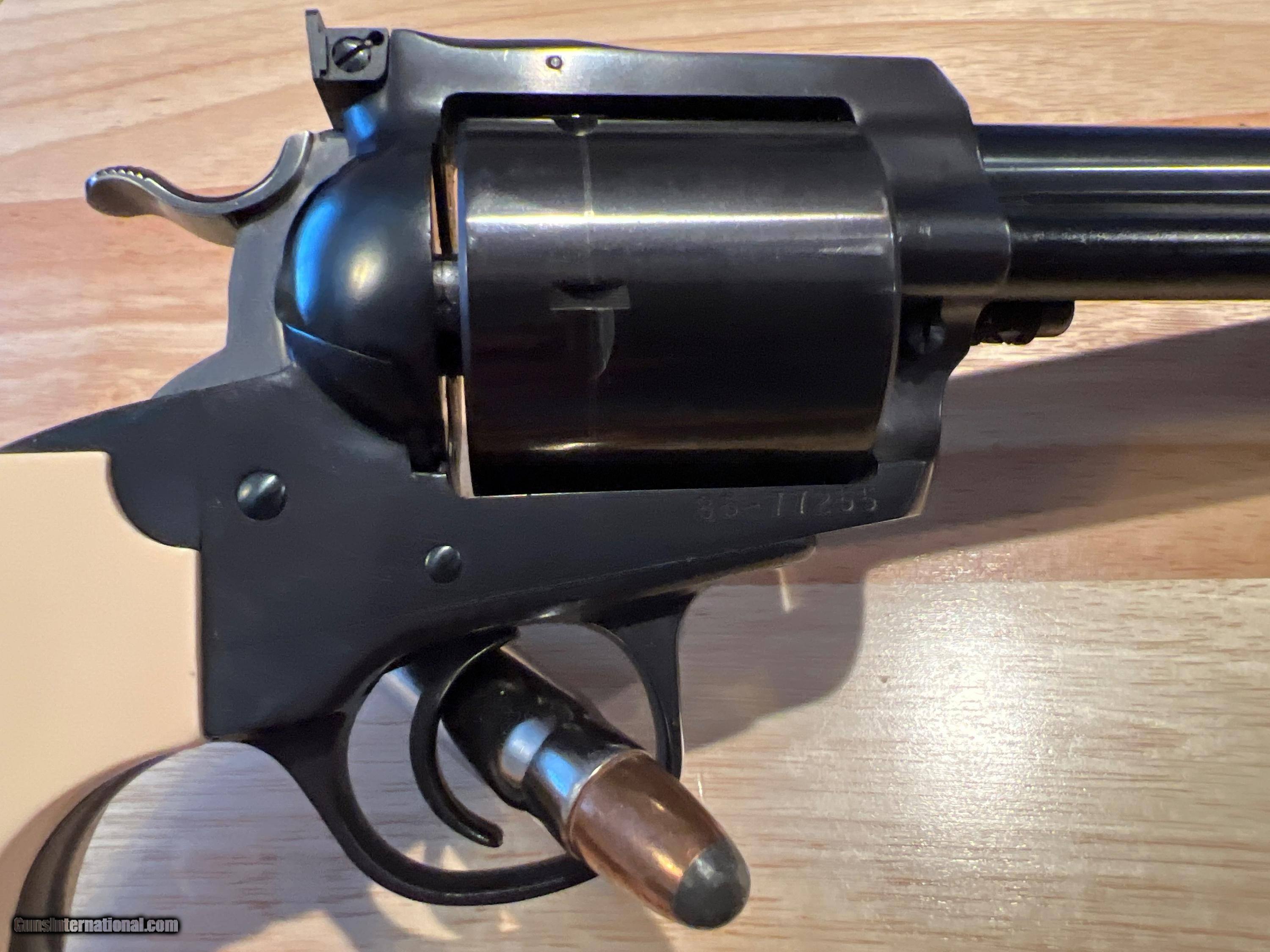 Hamilton Bowen .475 Magnum Caliber