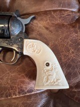 Colt New Frontier .45 Colt cc C C - 5 of 11