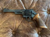 Smith & Wesson 1950 Target