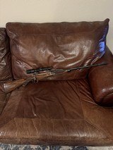 Hartman & Weiss Best Takedown Rifle/Two barrel set/ .458 Lott and .375 H&H