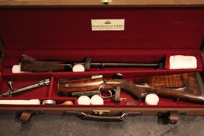 Hartman &Weiss, Best Takedown, .505 Gibbs