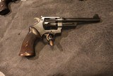 Smith&Wesson, Hand Ejector, .44 Special aka “God’s Caliber” - 1 of 7