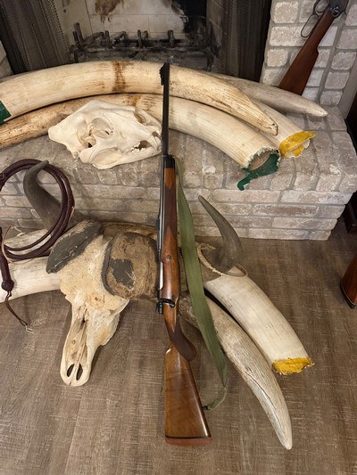 H Rosenthall, FN Herstal, Belgium, .505 Gibbs