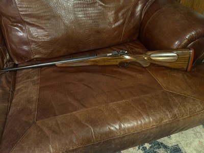 Prechtl Magnum Mauser, Bespoke, .416 Rigby